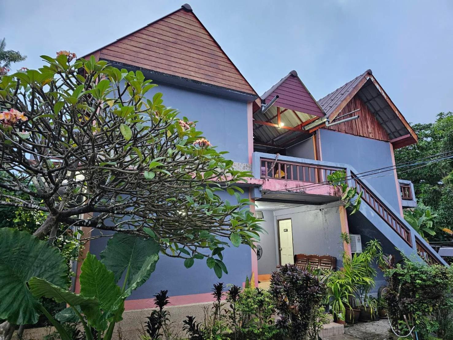 Hotel Hello Meme House Ko Lanta Exteriér fotografie
