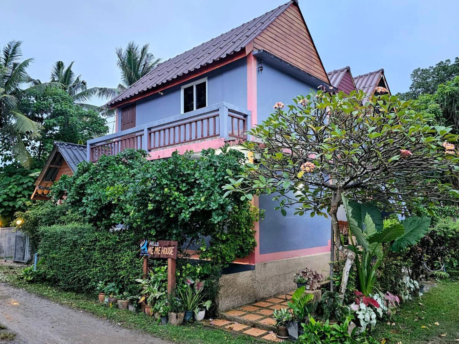 Hotel Hello Meme House Ko Lanta Exteriér fotografie