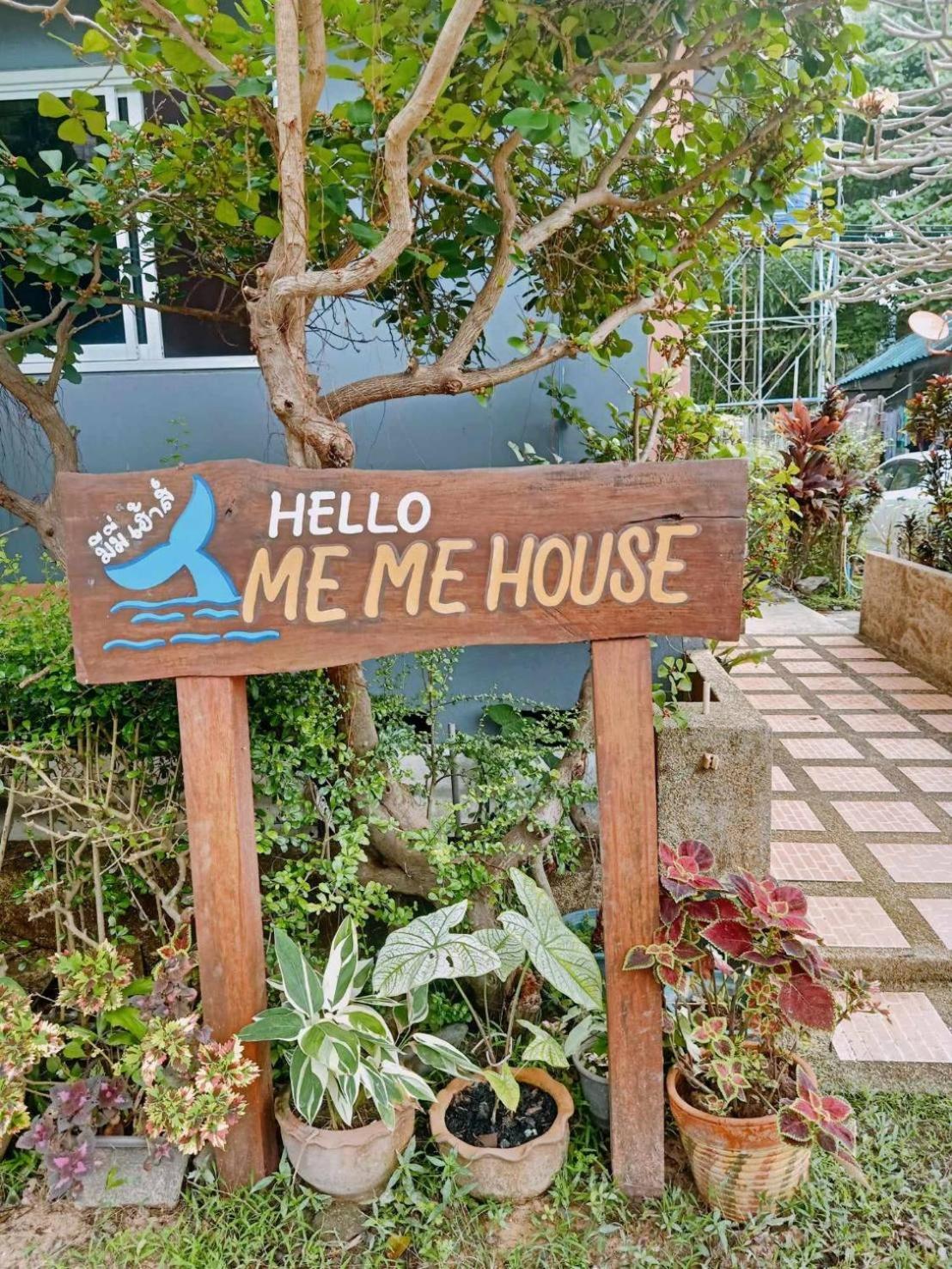 Hotel Hello Meme House Ko Lanta Exteriér fotografie